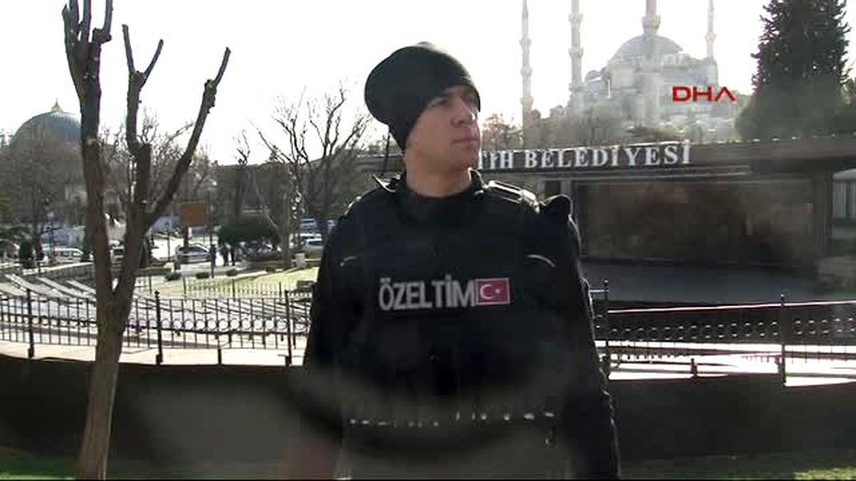 Türkler Döndü, Alman Kaldı...