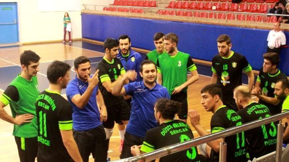 Voleybol 2. Lig A Grubu