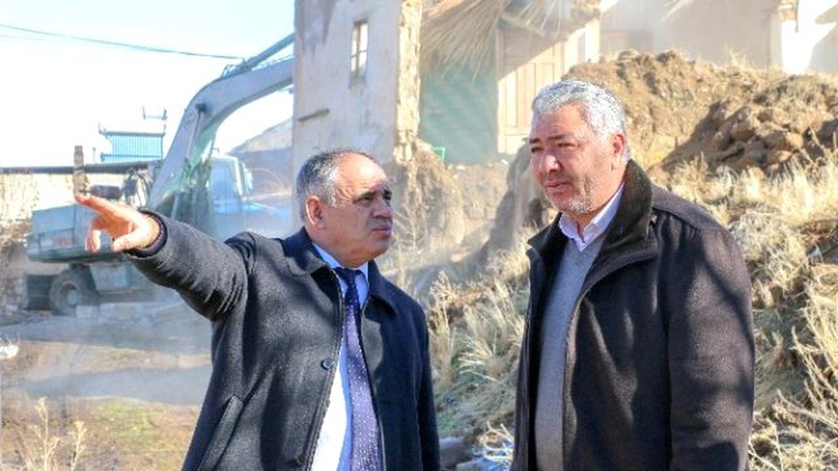 Yahyalı\'da Sırasıyla Hizmet Uygulaması Başladı
