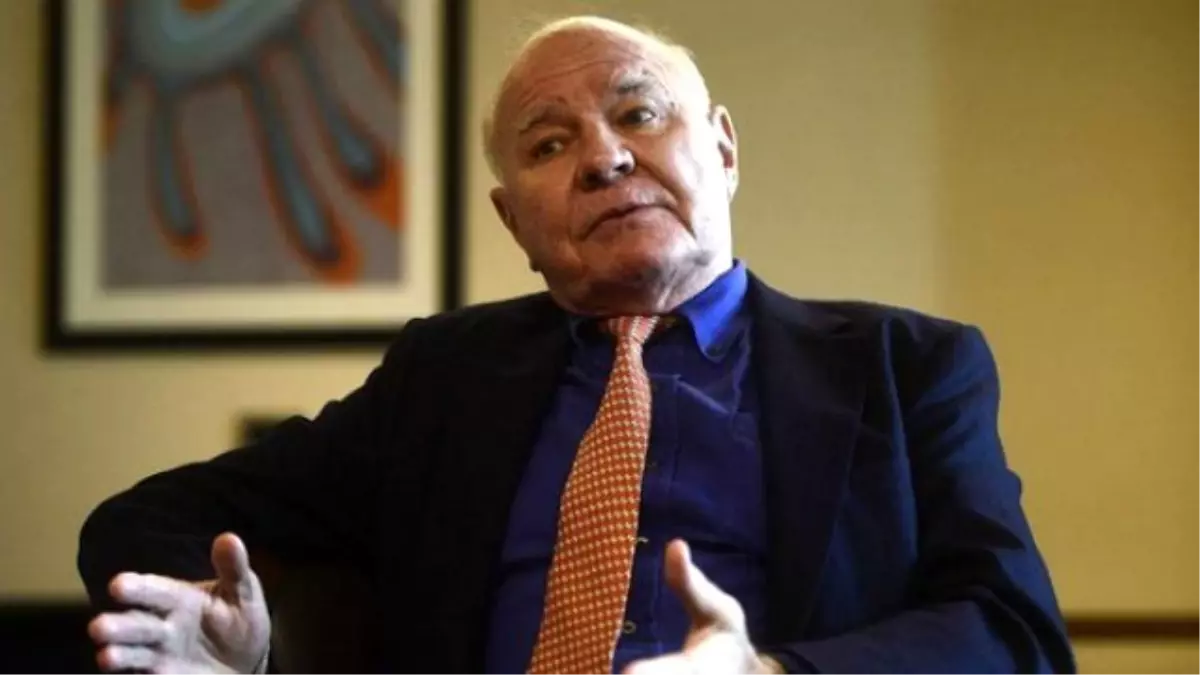 Yatırım Uzmanı Marc Faber: Şubatta Yeniden Bir Zayıflama Olabilir