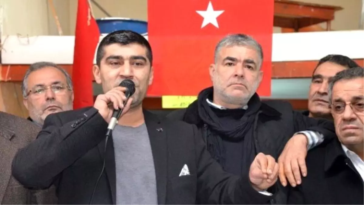 Zafer Çarşısı Esnafı Sorunlarına Çözüm Arıyor