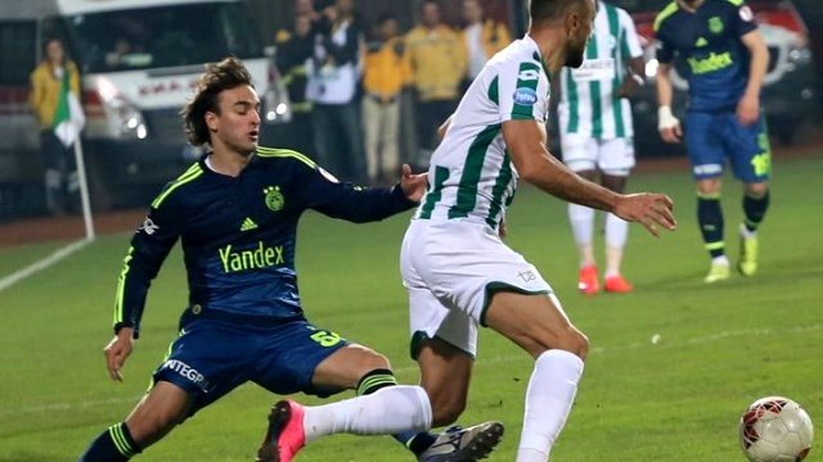 Fenerbahçe Giresunspor maç özeti (geniş özet) FB Giresun