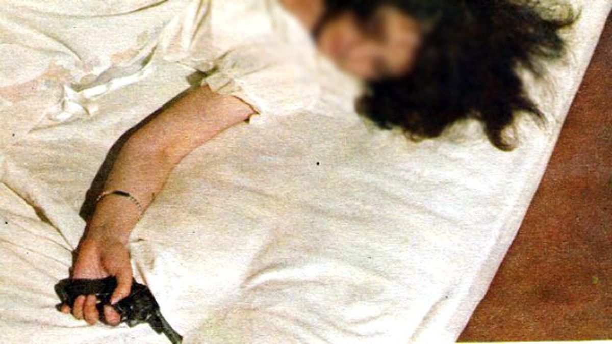 7 Aylık Bebeği Olan Kadın İntihar Etti