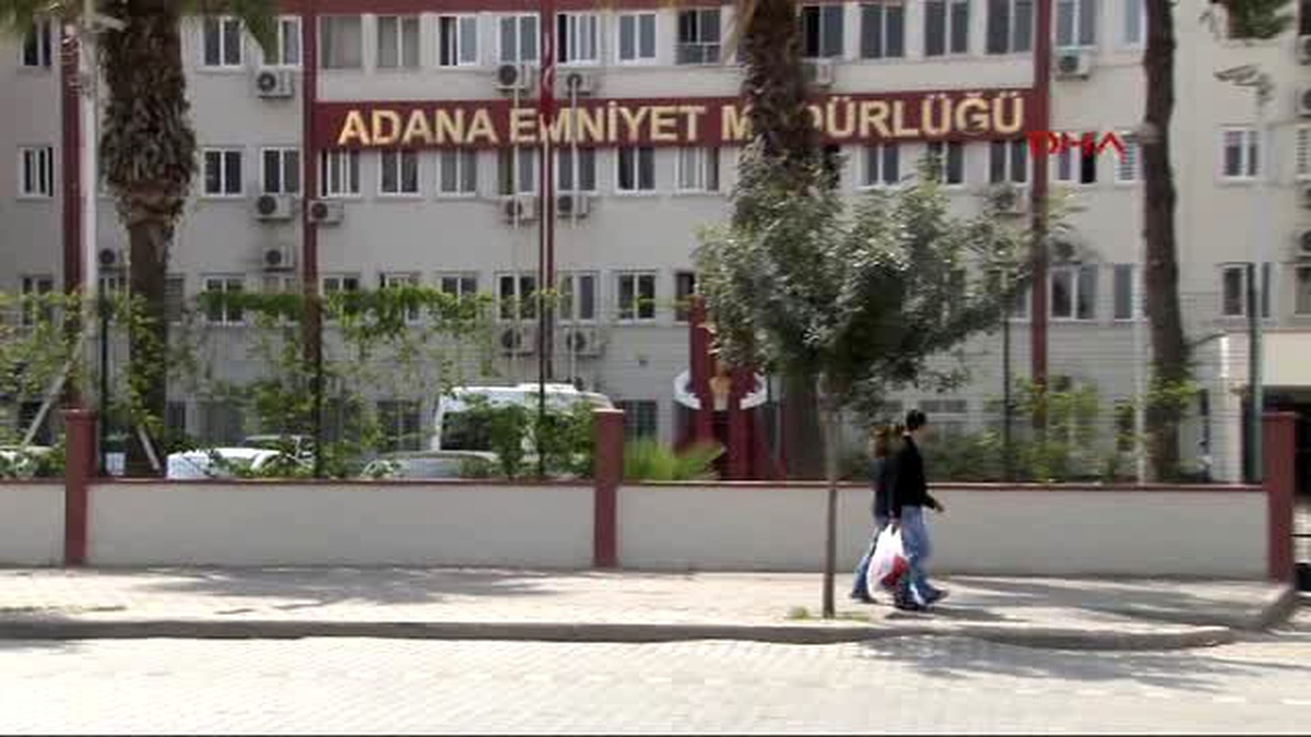 Adana\'da Işid Operasyonu: 13\'ü Yabancı 17 Gözaltı