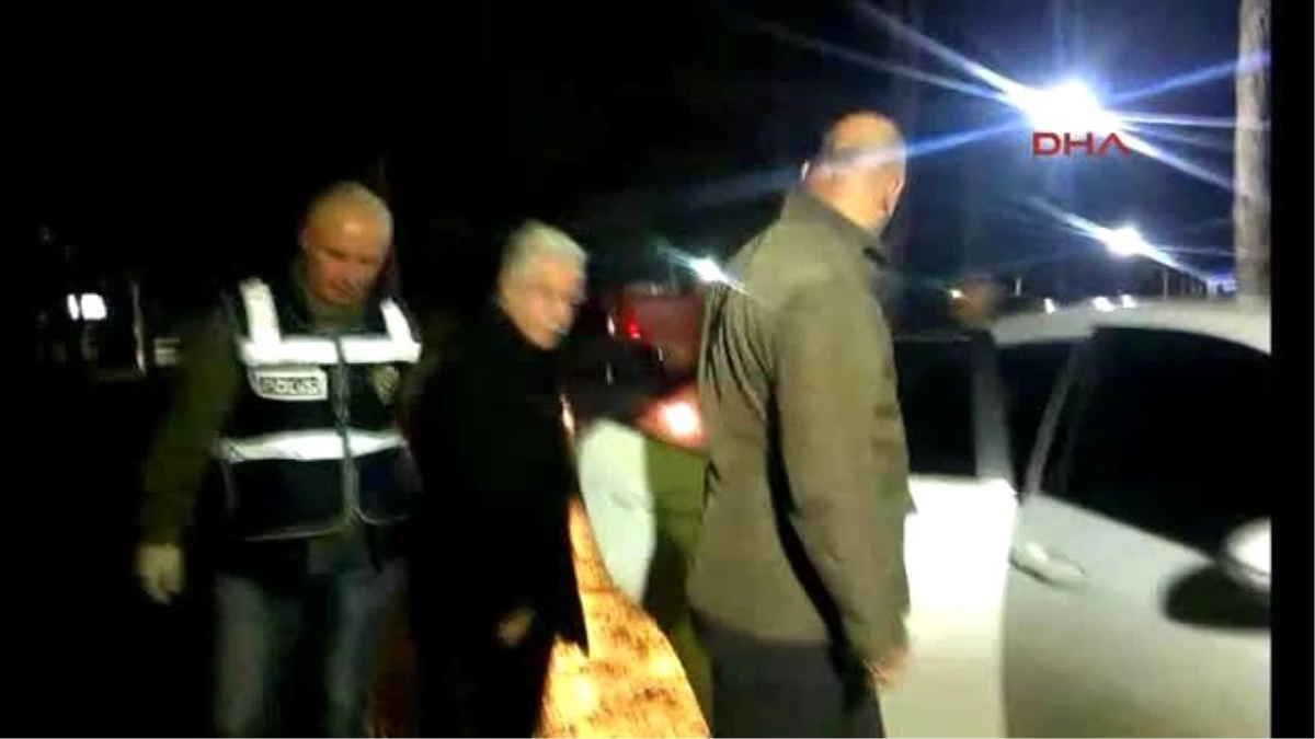 Adana Eski Büyükşehir Belediyesi Başkan Vekili Aldırmaz Gözaltında