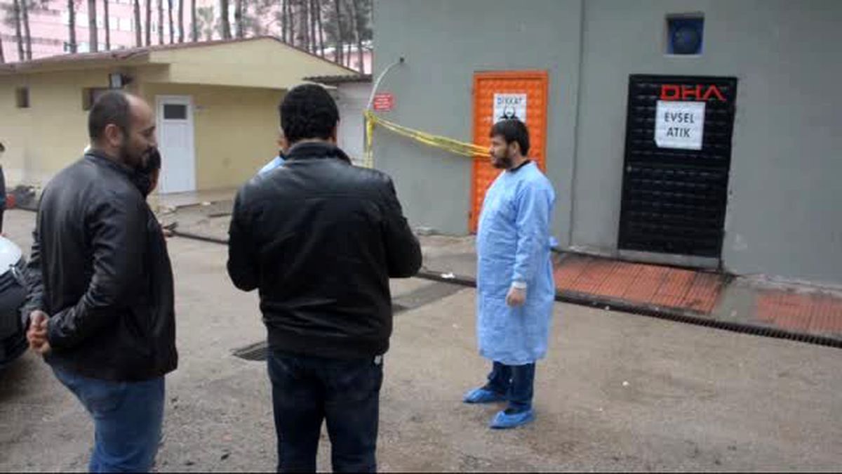Adana Tıbbi Atıkların İçinde Bebek Cesedi Bulundu