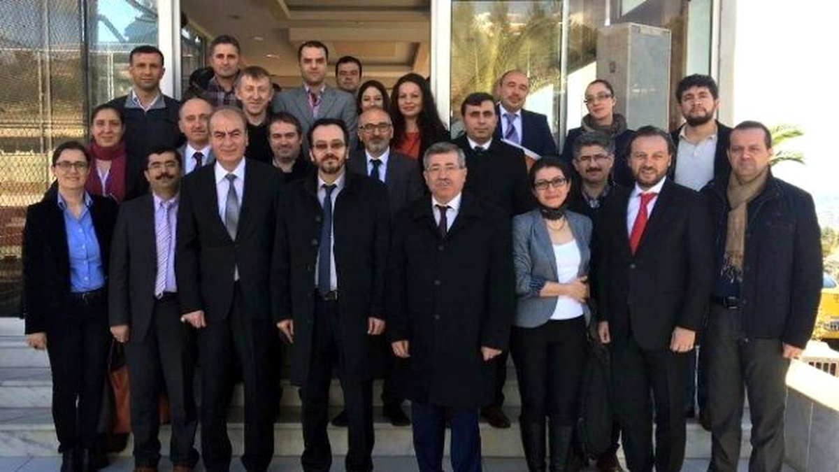 Adnan Menderes Müzesi İçin Senaryo Çalışmaları Devam Ediyor