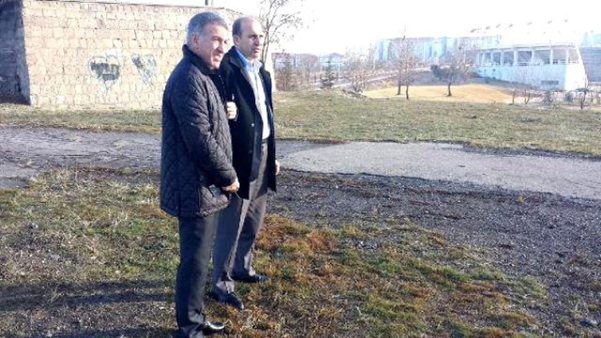 Ahmet Ağaoğlu: "Erciyes\'te Golf Tesisi Kurmayı Planlıyoruz"
