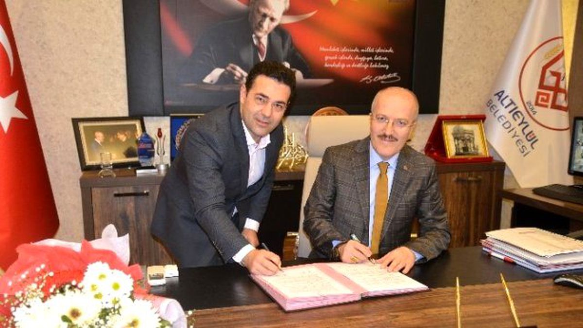 Altıeylül ve Bem-bir-sen İmzaları Attı