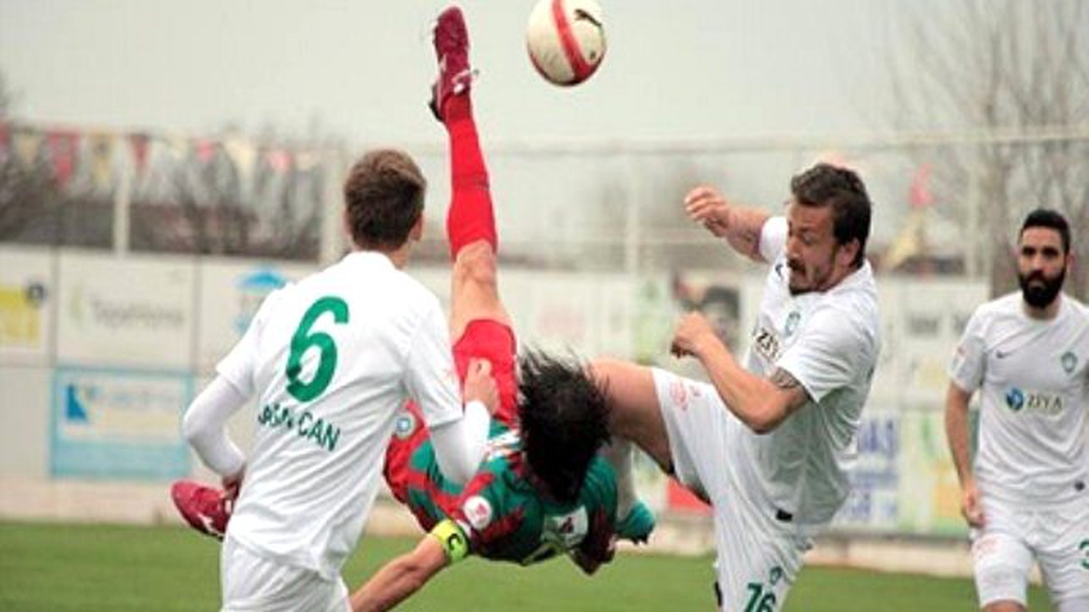 Amedspor Galibiyete Odaklandı
