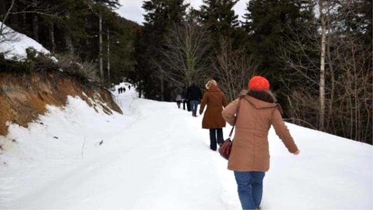 Artvin Cerattepe\'de Yöre Halkı Maden İçin Yer Tespiti Çalışmasına İzin Vermedi