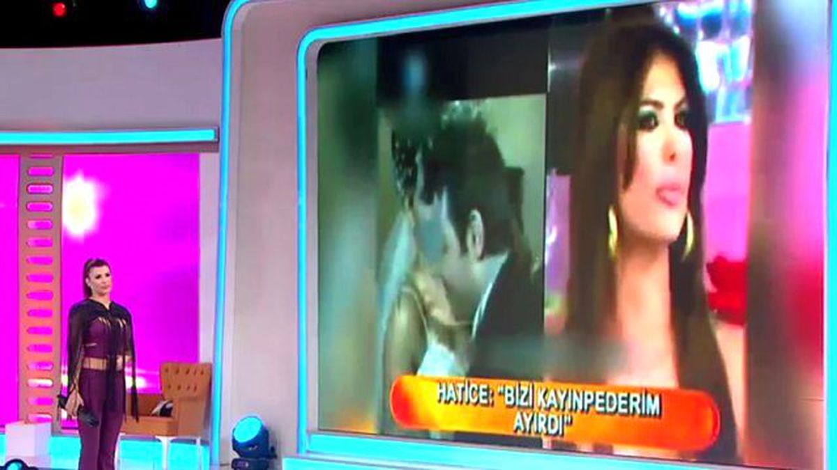 Aslızen\'den Hatice\'ye Videolu Cevap! Hatice O Görüntüleri Görünce...