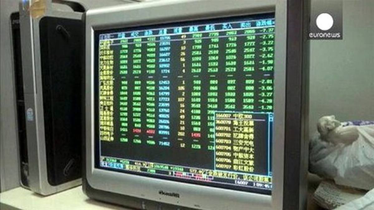 Asya Borsaları Son 4 Yılın En Düşük Seviyesinde