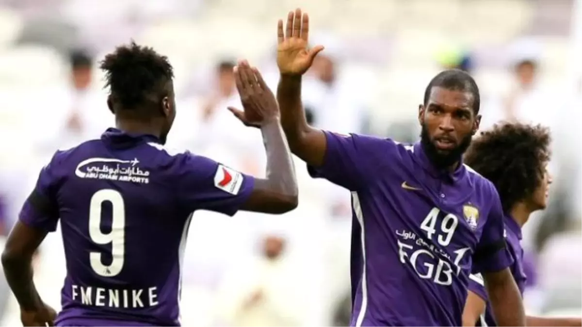 Al Ain Yöneticisi: Emenike ve Babel Fenerbahçe\'de Oynayacak