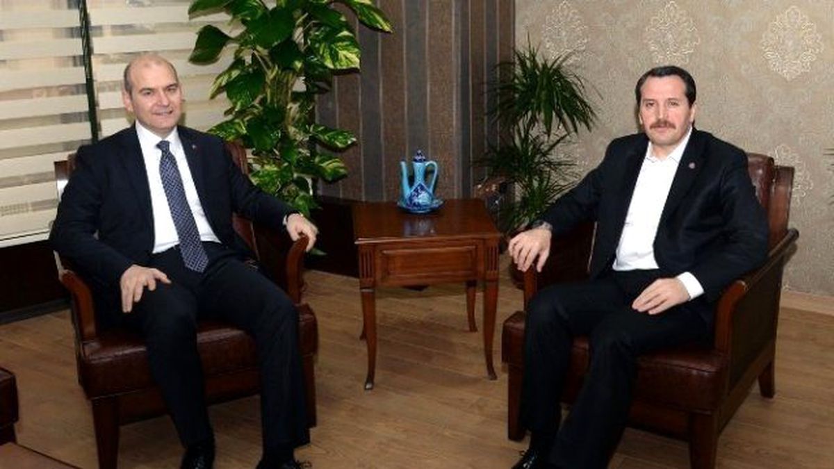 Bakan Soylu\'dan Memurlara Müjde