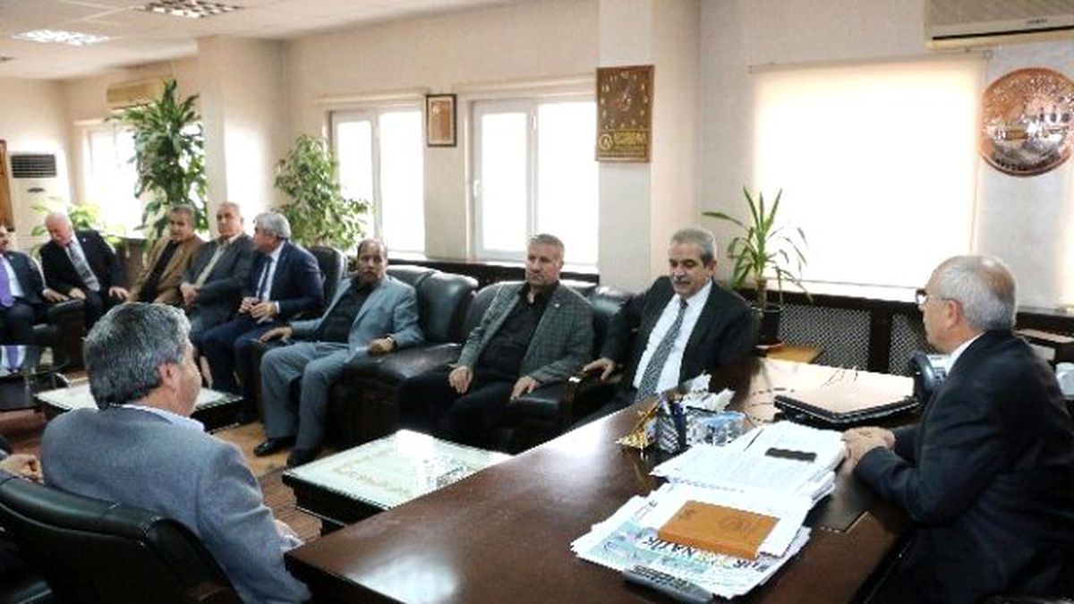 Başkan Demirkol Esnaf Odalarının Taleplerini Dinledi