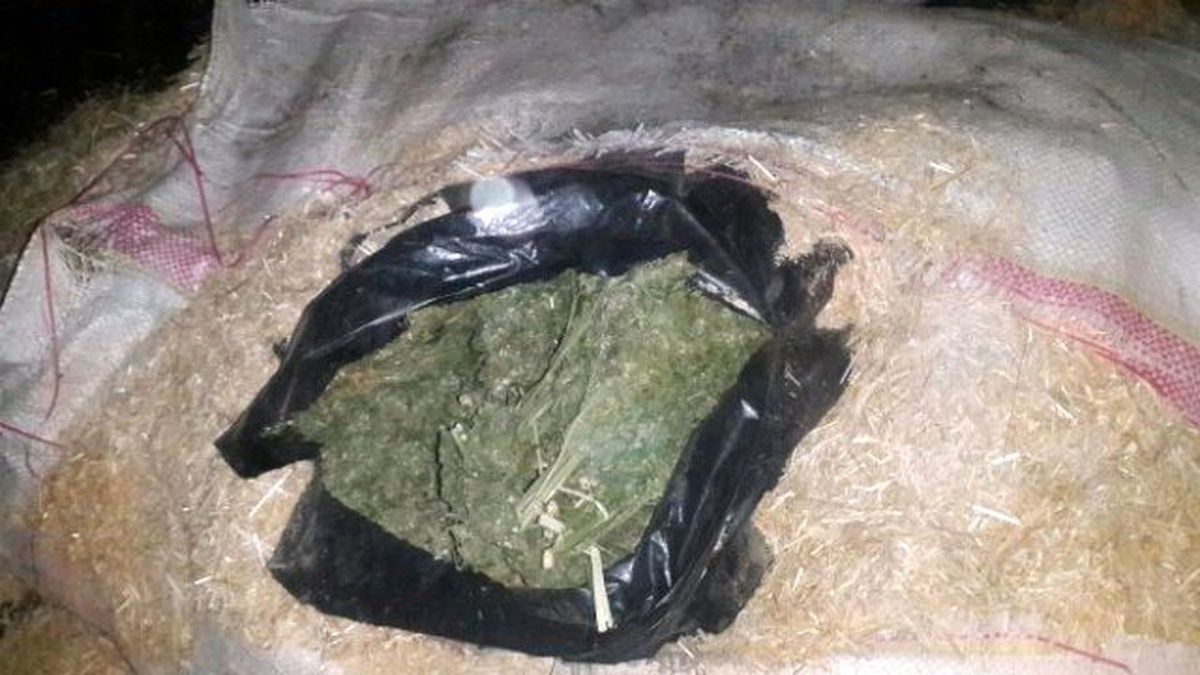 Batman\'da 7 Kilogram Esrar Ele Geçirildi