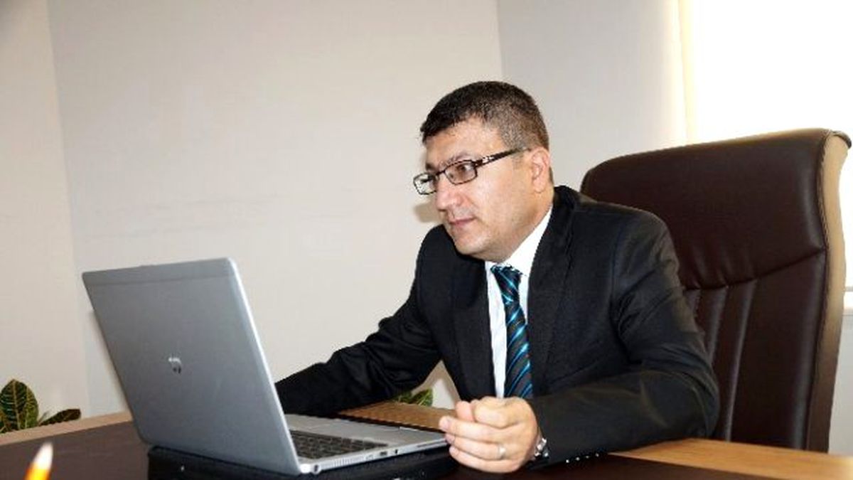Bilecik Şeyh Edebali Üniversitesinin Yeni Rektörü Belli Oldu