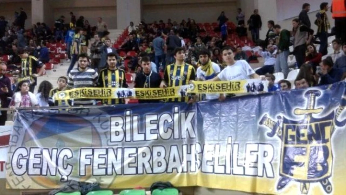 Bilecikli Genç Fenerbahçelilerden Taziye Mesajı