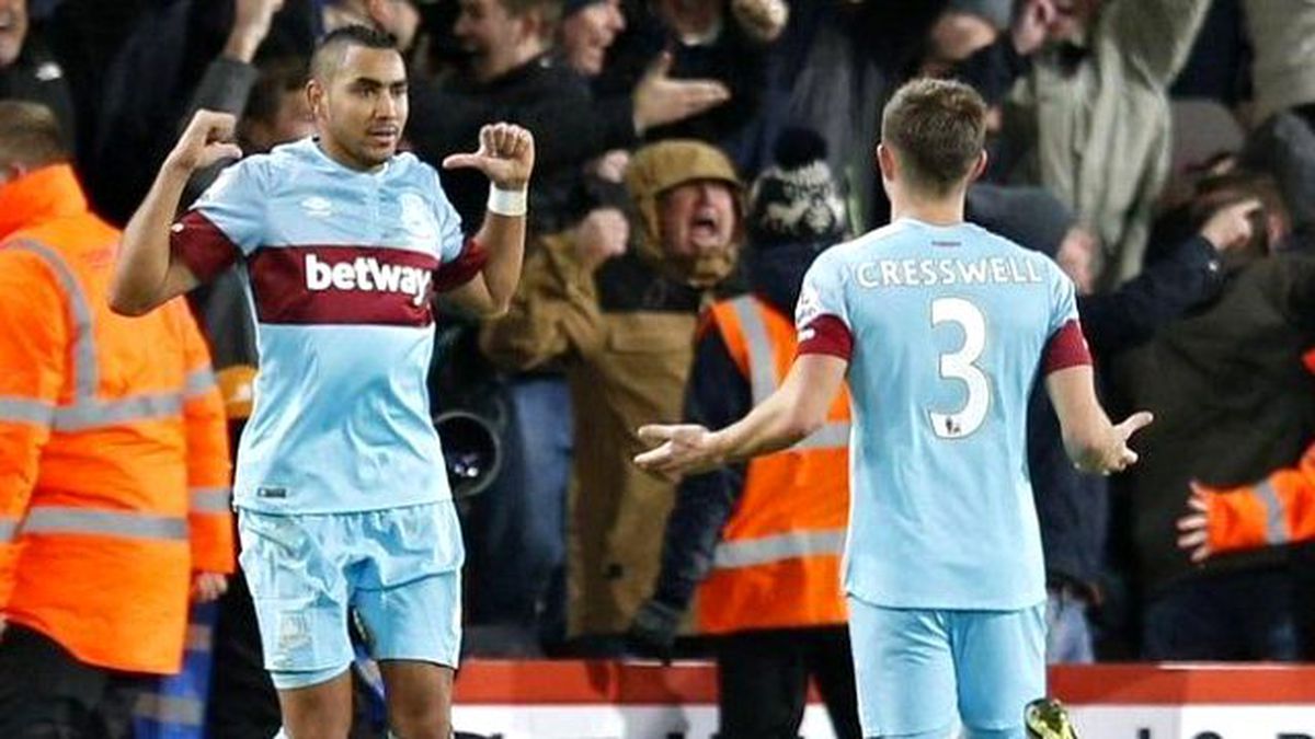 West Ham, Bournemouth'u 3-1 Yendi