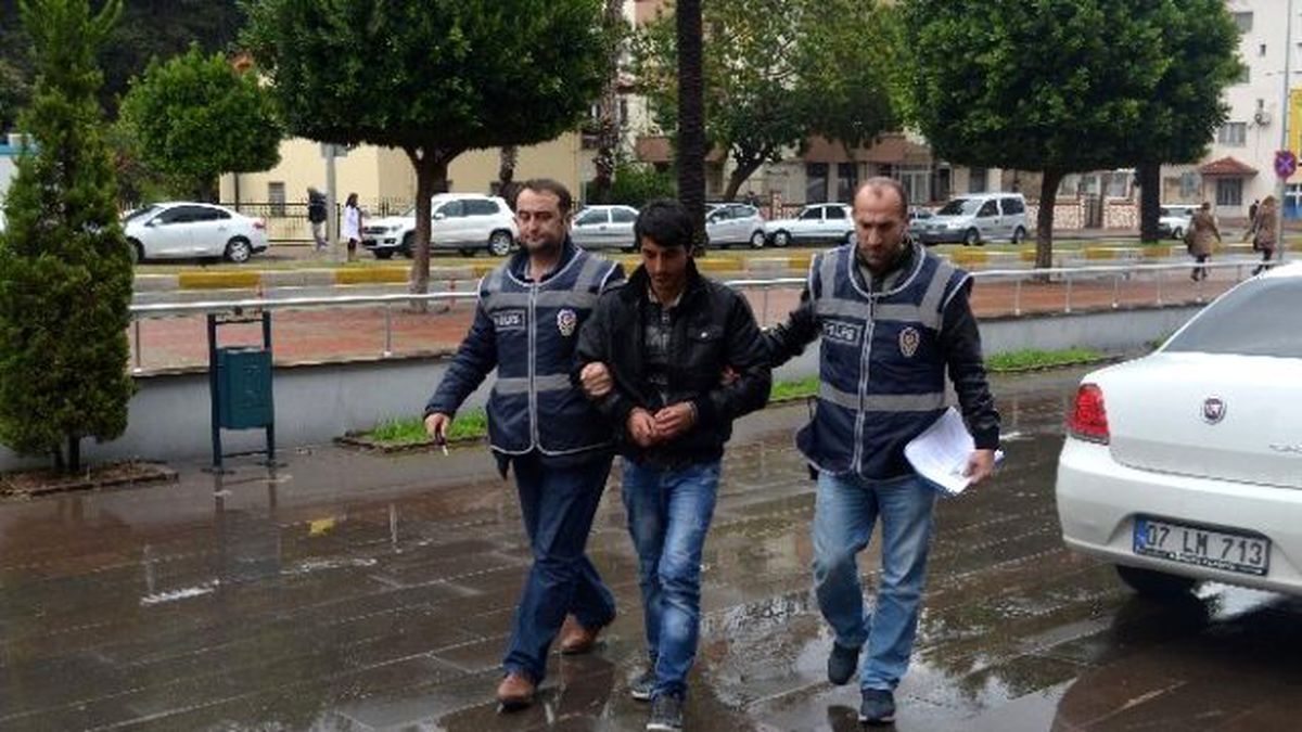 Bisiklet Hırsızı Tutuklandı