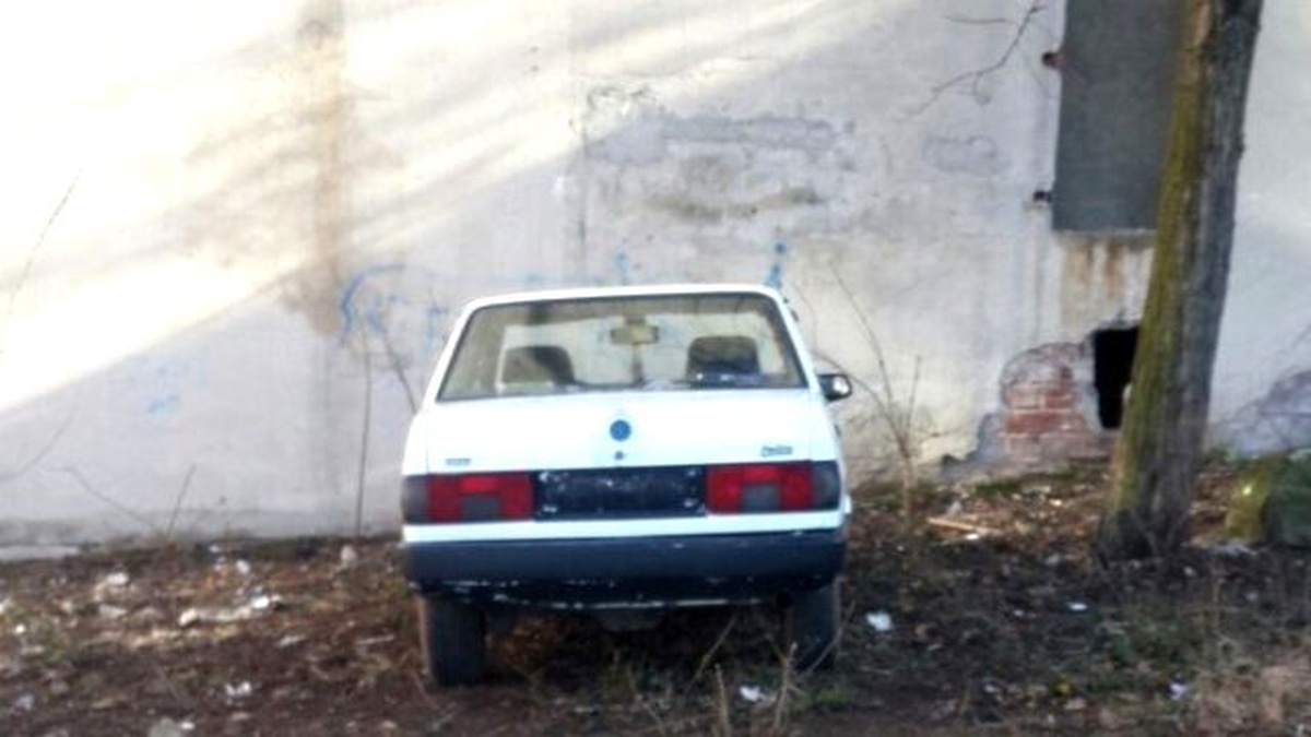 Çalınan Ödüllü Otomobil Bulundu