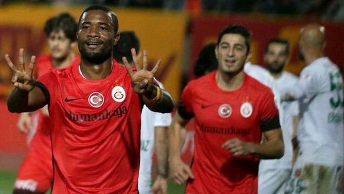 Chedjou Neden O İşareti Yaptı