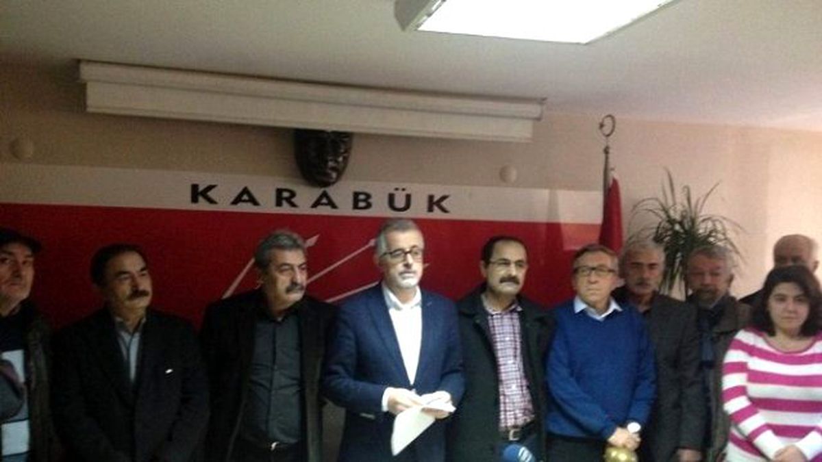 CHP\'den Vergili\'ye Çok Sert Tepki
