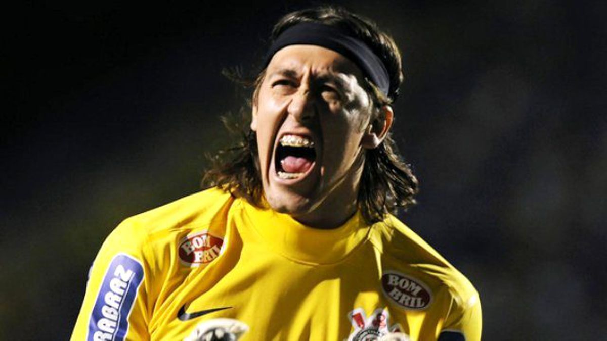 Corinthians Başkanı: Cassio Ramos'u Beşiktaş'a Satmayacağız