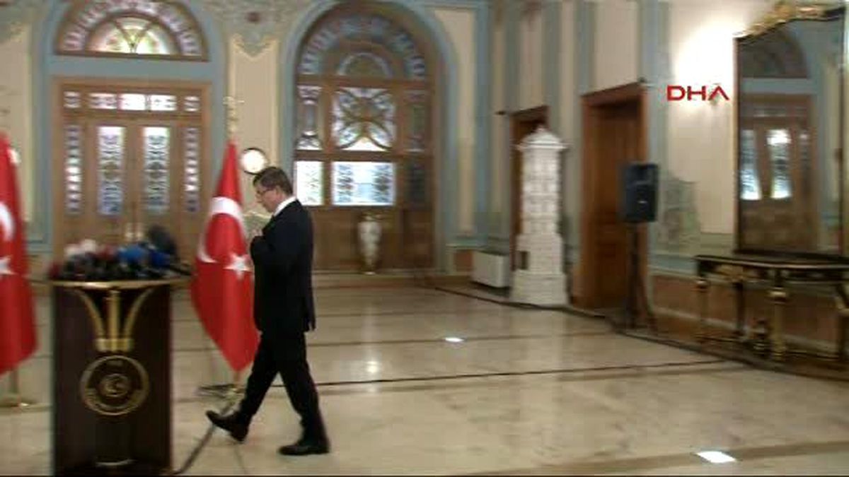 Davutoğlu 4 Ayrı Gözaltı Daha Oldu, Saldırganın Deaş Bağlantısı Tespit Edildi -1