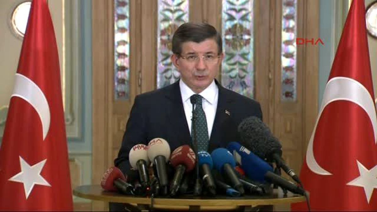 Davutoğlu 4 Ayrı Gözaltı Daha Oldu, Saldırganın Deaş Bağlantısı Tespit Edildi -2
