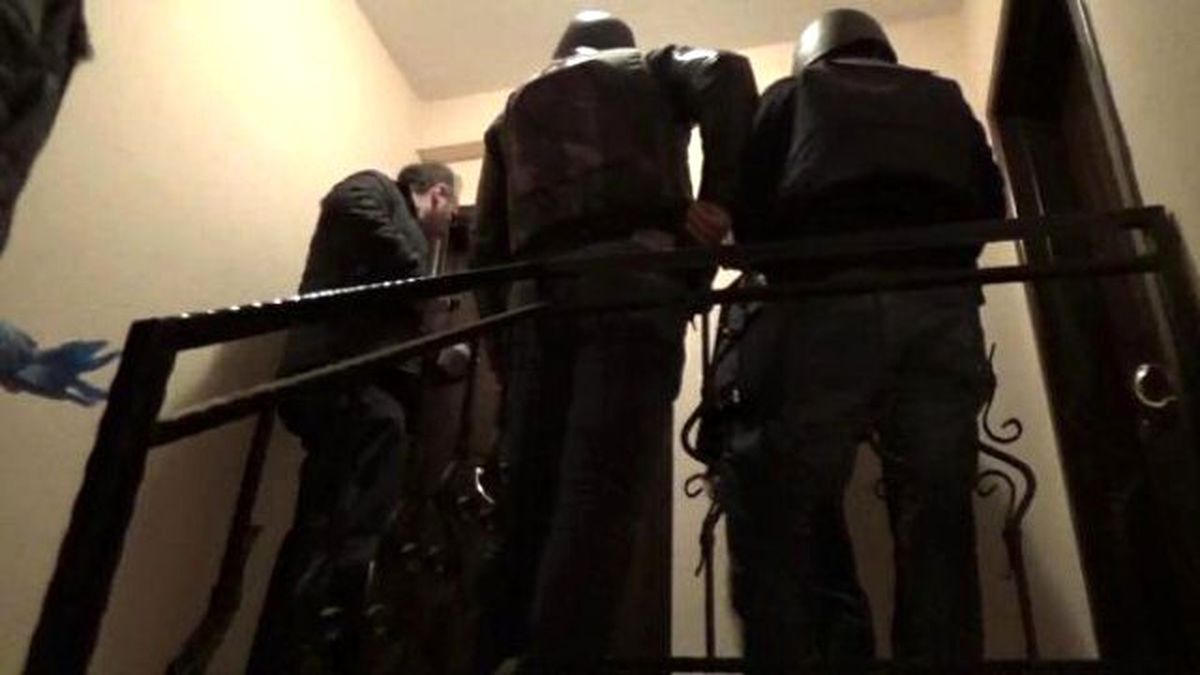 Didim\'de Terör Operasyonu: 12 Gözaltı