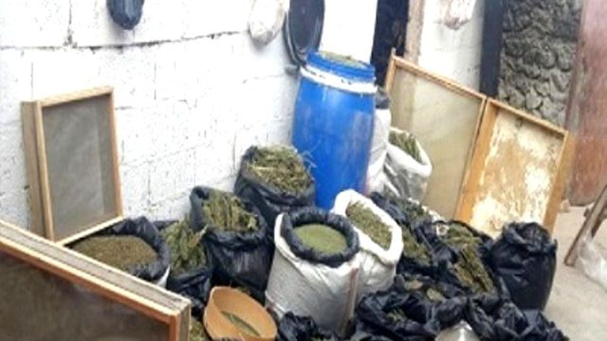 Diyarbakır\'da Uyuşturucu Operasyonları