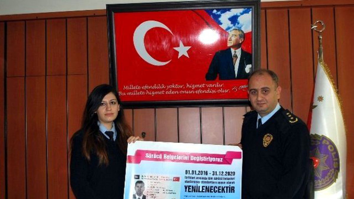 Ehliyette Yeni Dönem Başladı