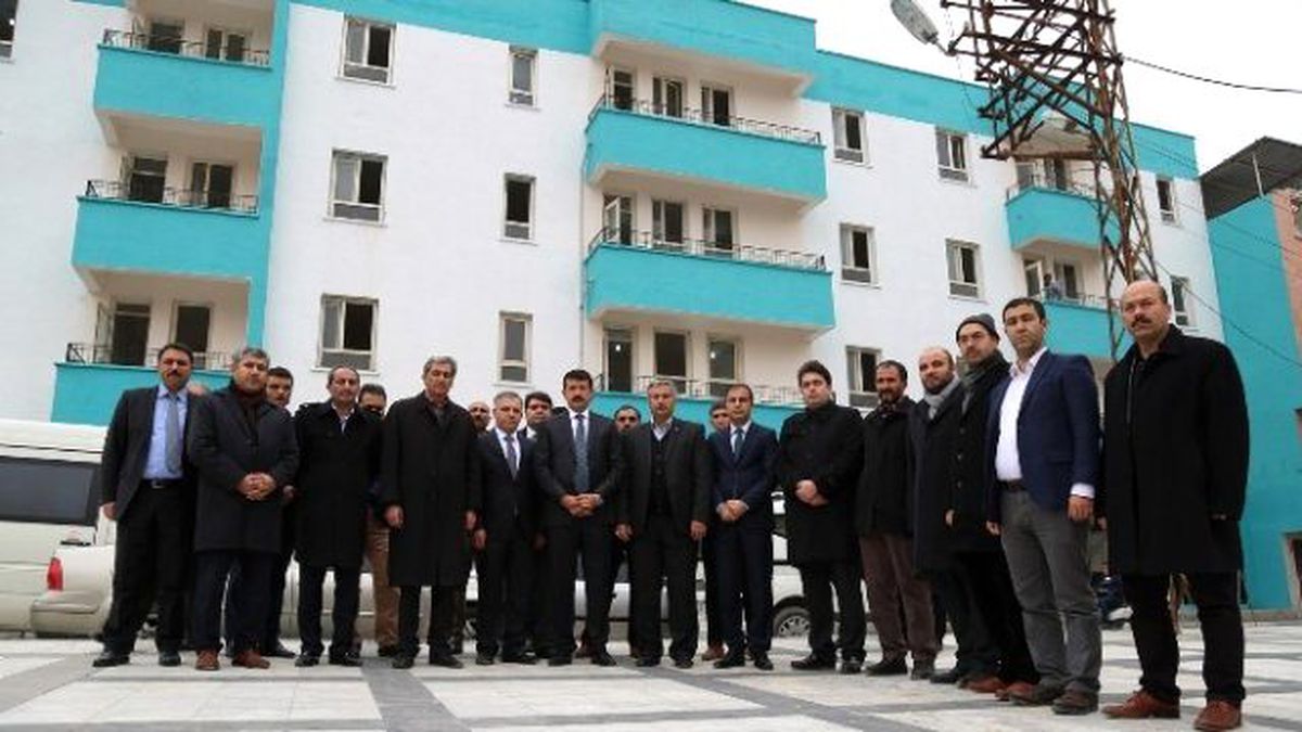 Ekinci\'den Öğrencilere Yurt