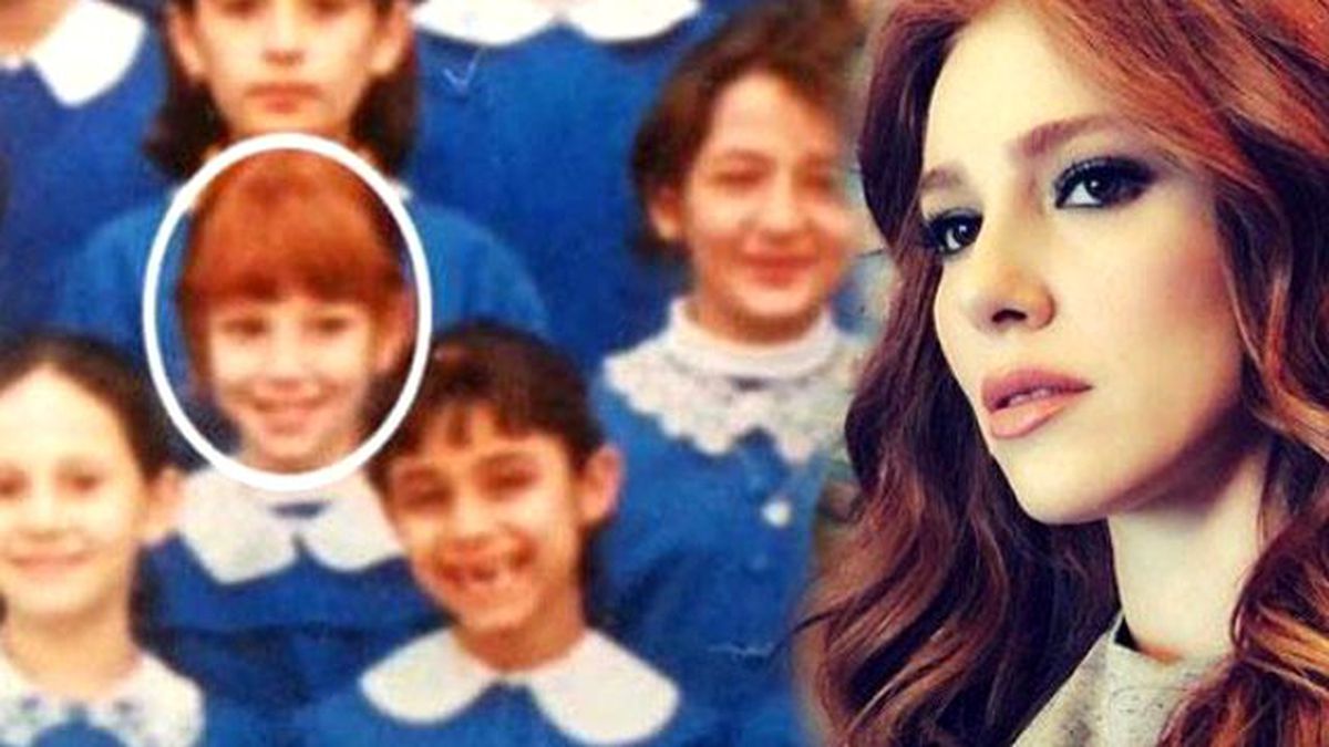 Elçin Sangu\'nun Fotoğrafı Saç Tartışmalarını Bitirdi