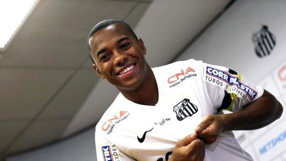 Fenerbahçe'de Robinho Sesleri