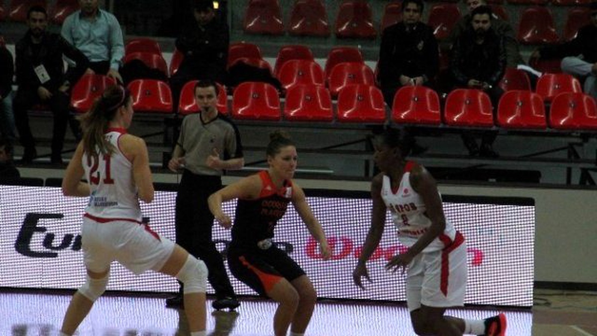 Fıba Kadınlar Euroleague