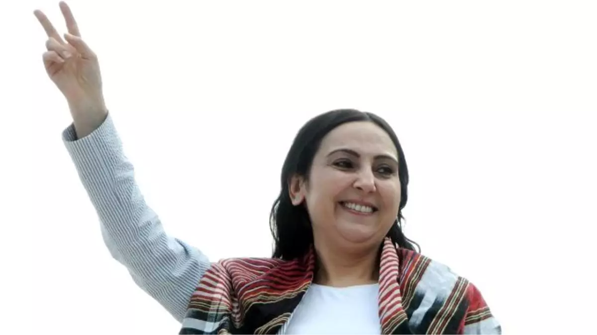 Figen Yüksekdağ Batmana Geliyor