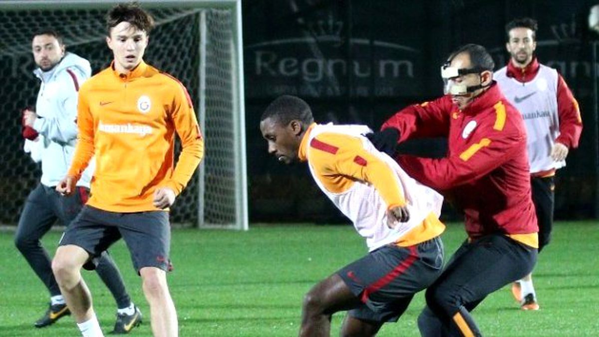 Galatasaray\'ın Devre Arası Hazırlıkları Devam Ediyor