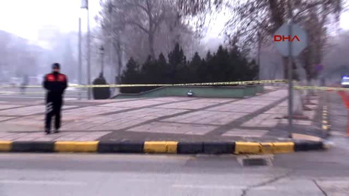 Gaziantep?te Şüpheli Poşet Paniğe Yol Açtı