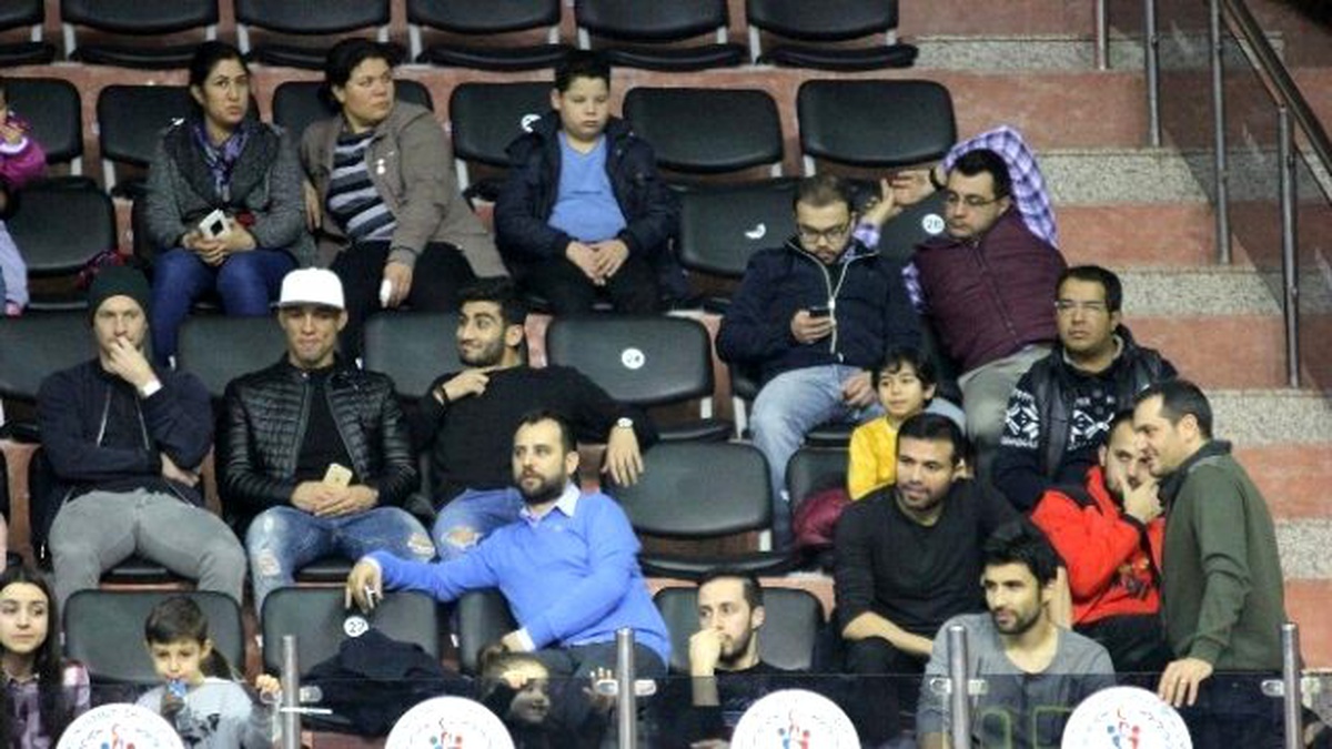 Gaziantepspor\'dan Royal Halı Gaziantep\'e Tam Destek