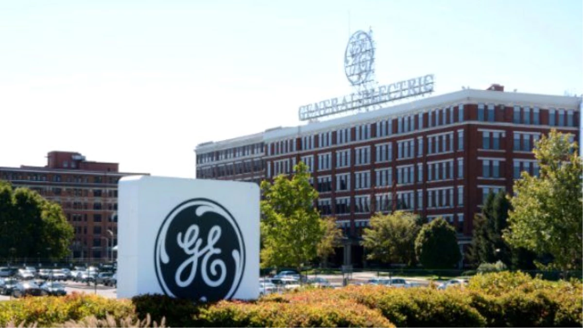 General Electric, Avrupa\'da 6 bin 500 Çalışanını İşten Çıkaracak