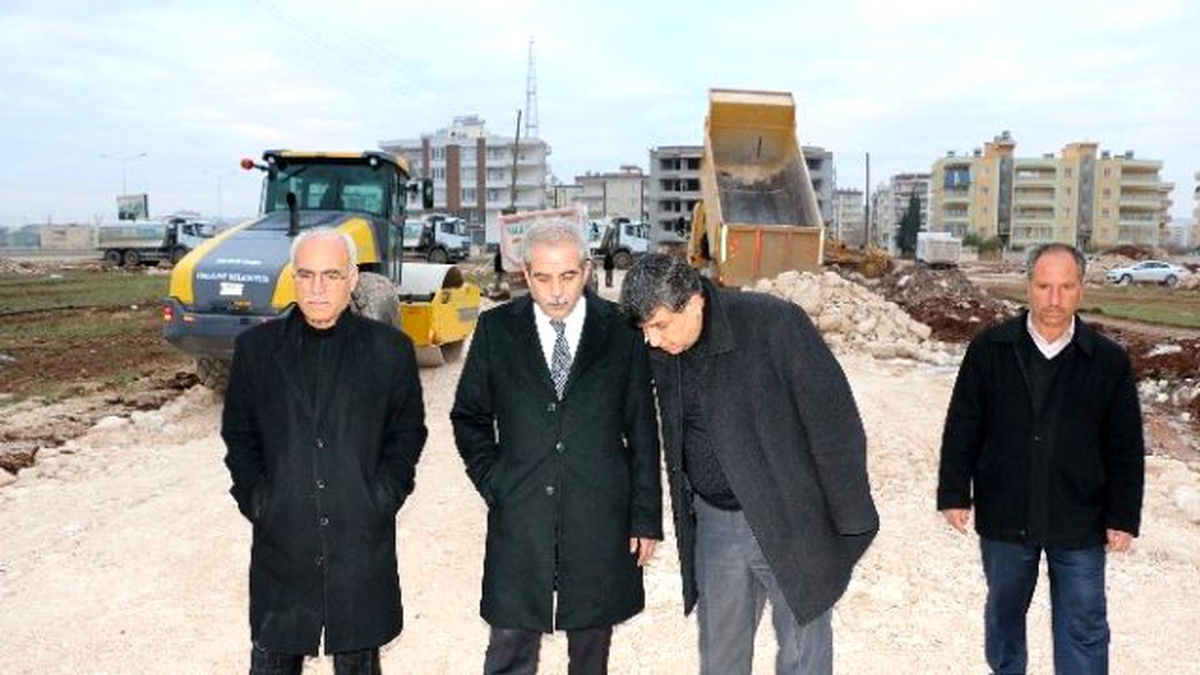 Haliliye Belediye Başkanı Fevzi Demirkol Açıklaması