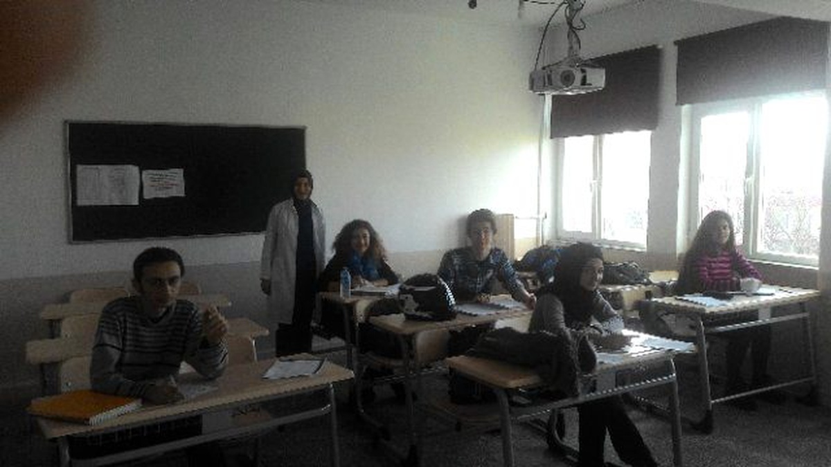 Halk Eğitim Merkezinden Üniversiteye Hazırlık Kursu