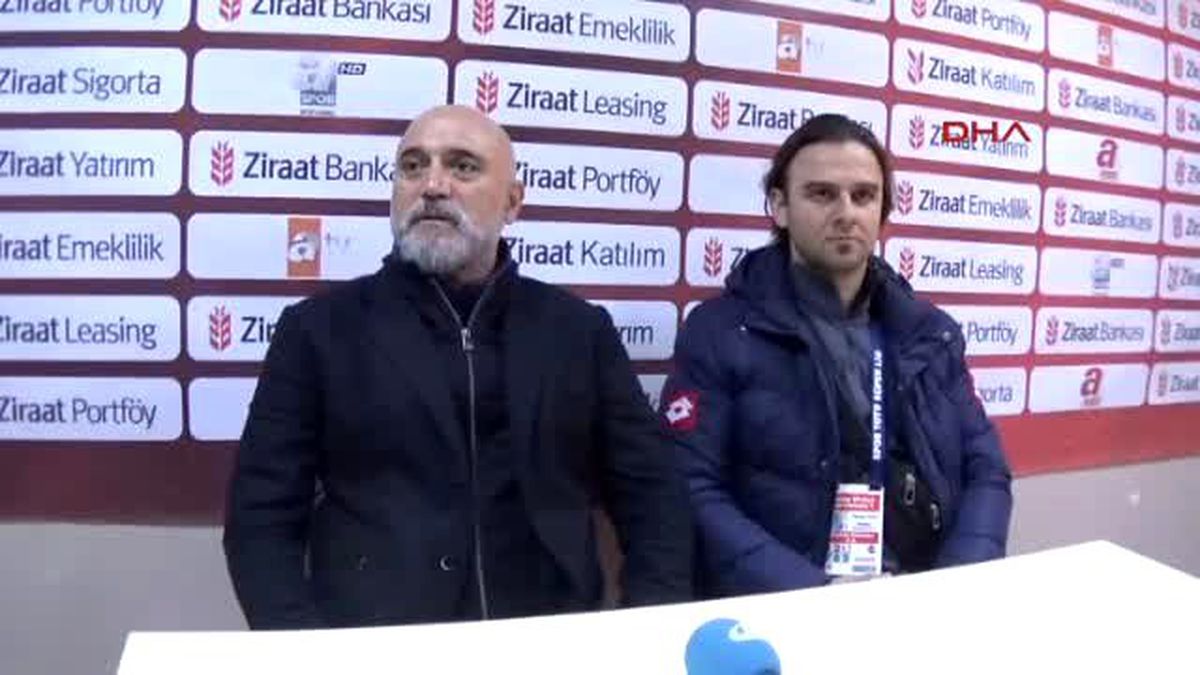 Hikmet Karaman Stattan Şikayetçi