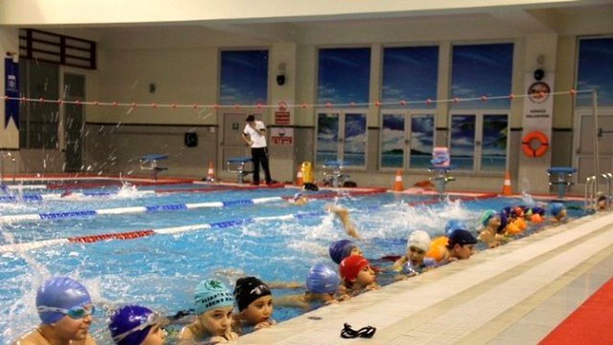 İlk Kulaçlarını Büyükşehir ile Atıyorlar