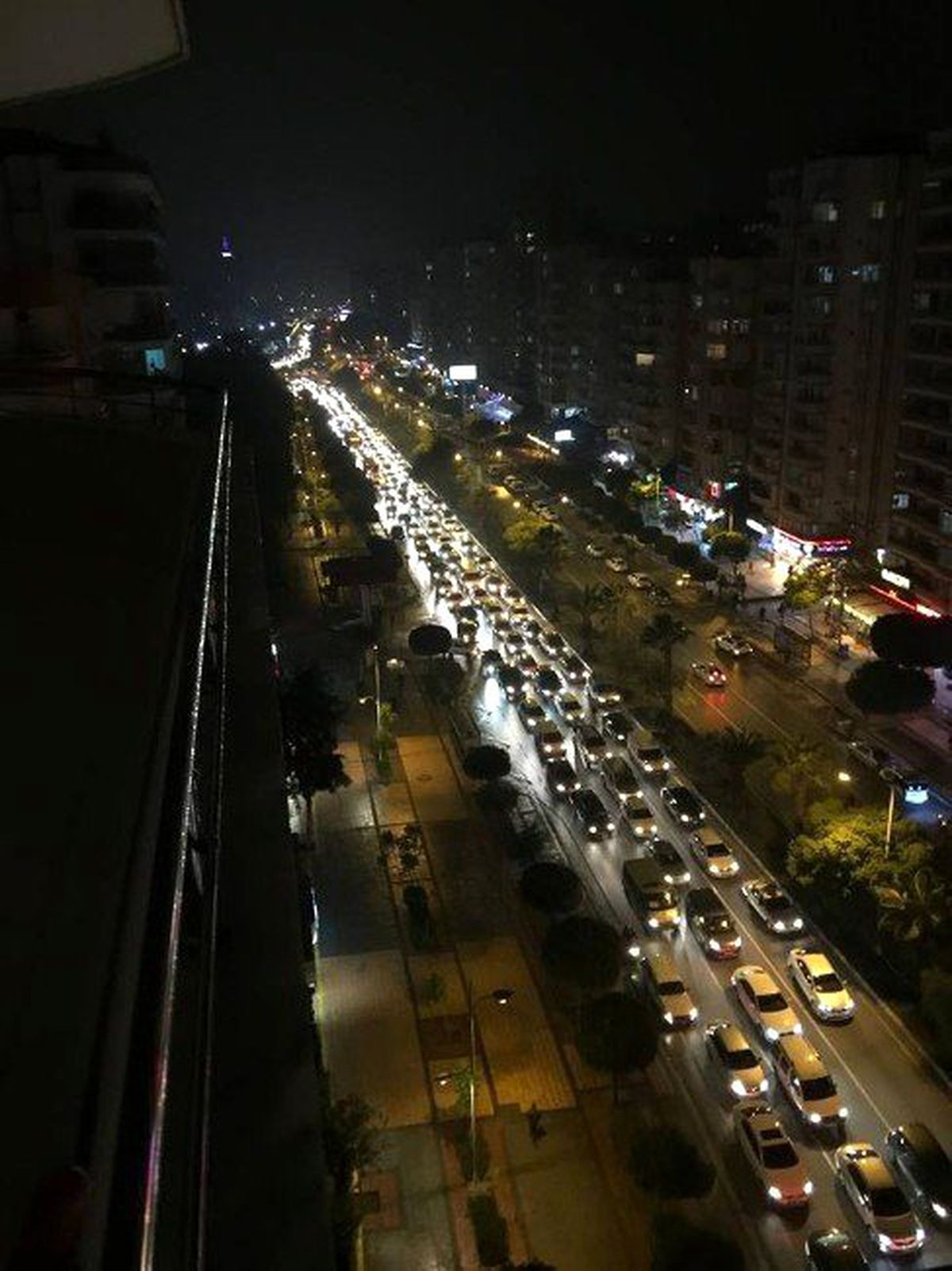 İstanbul Değil Adana Trafiği