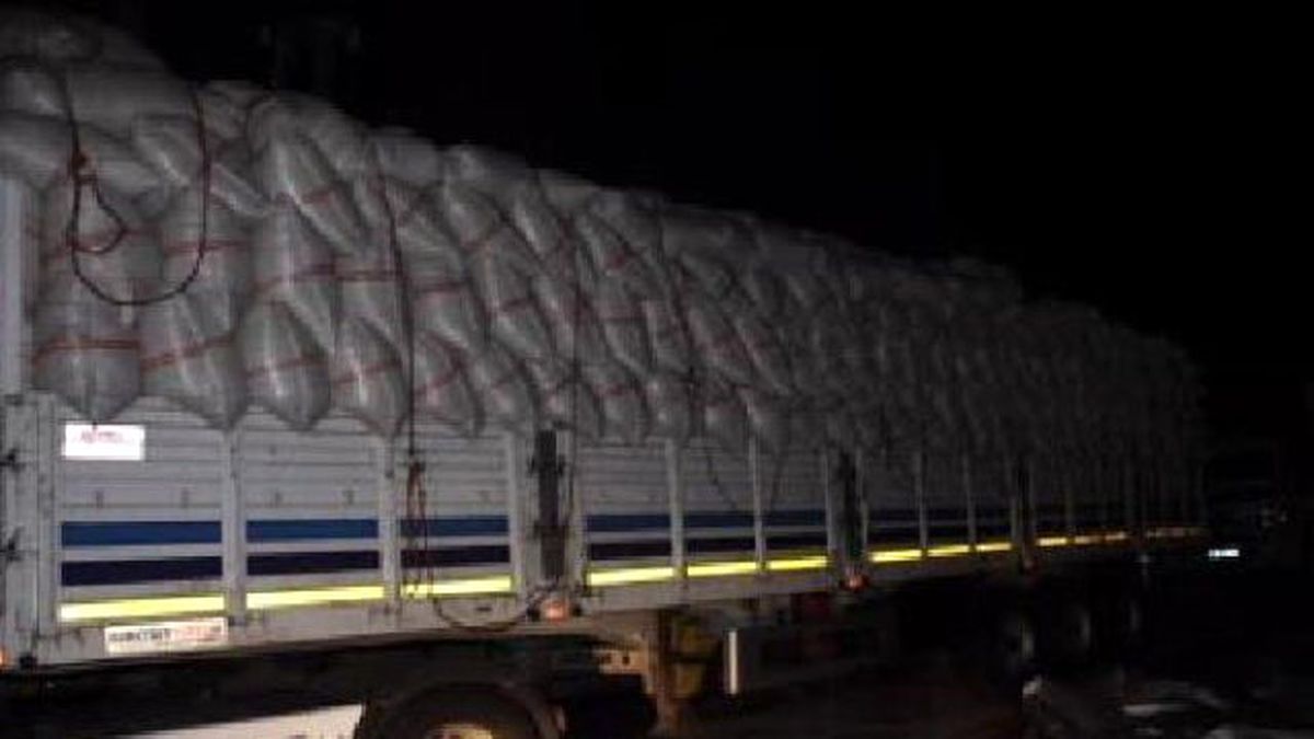 İzmit\'te 97 Bin 500 Paket Kaçak Sigara Ele Geçirildi