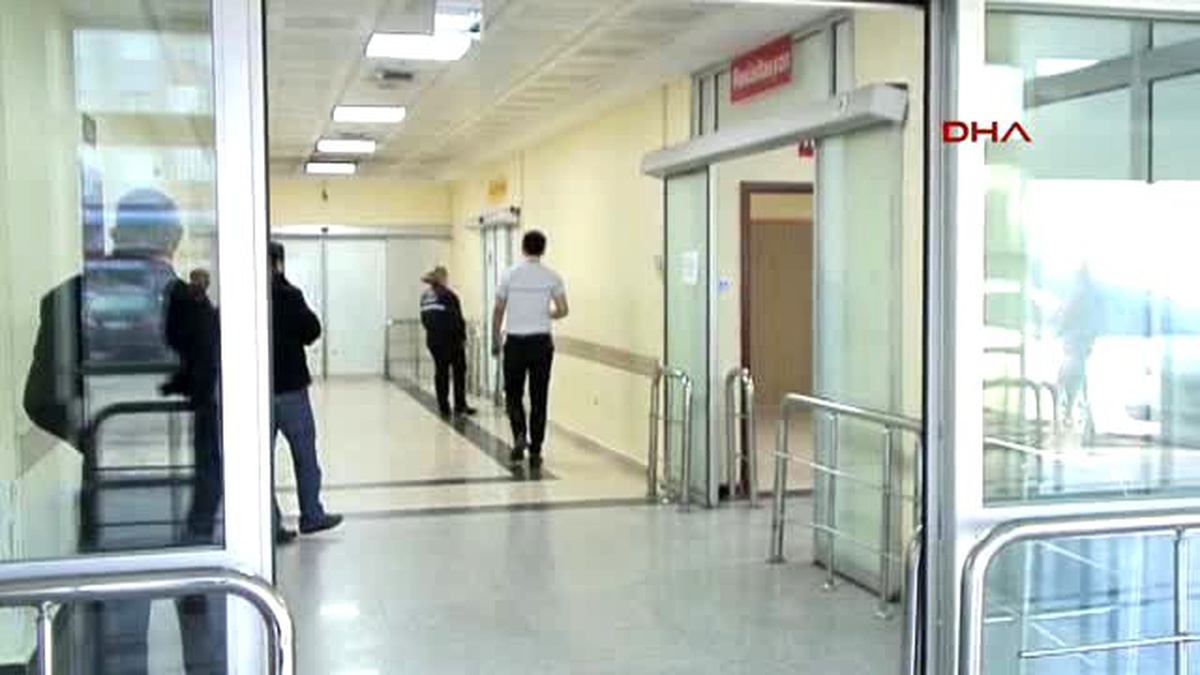 Kayseri\'de 1 Kişi Domuz Gribi Şüphesiyle Hastaneye Kaldırıldı
